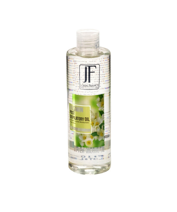JF John France Jasmin post depilatory oil 300ml