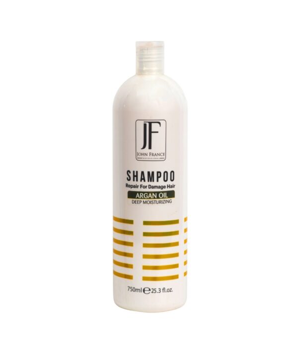 JF John France Shampoo Argan Oil 750ml
