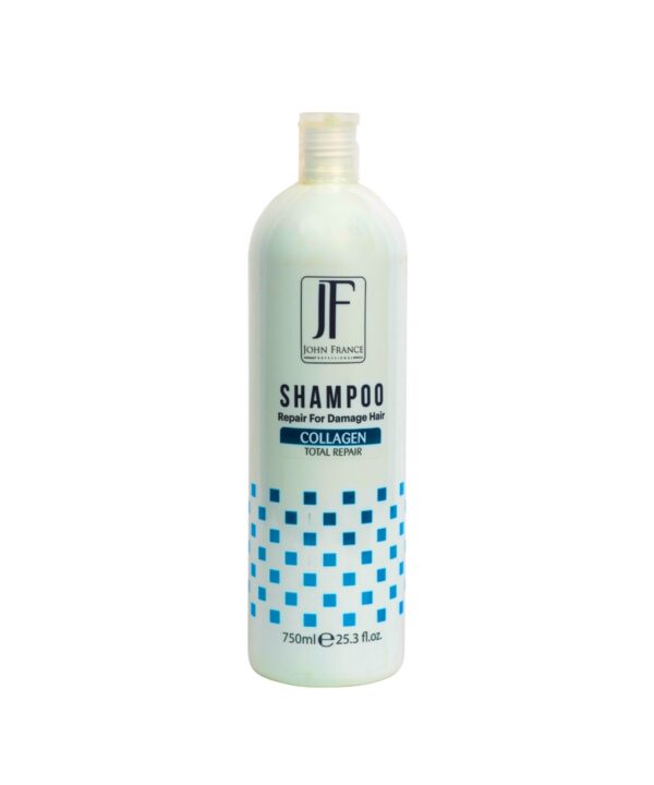 JF John France Shampoo Collagen 750ml