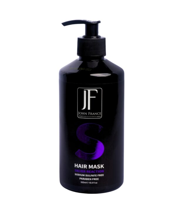 JF John France Silver Reaction Hair Mask