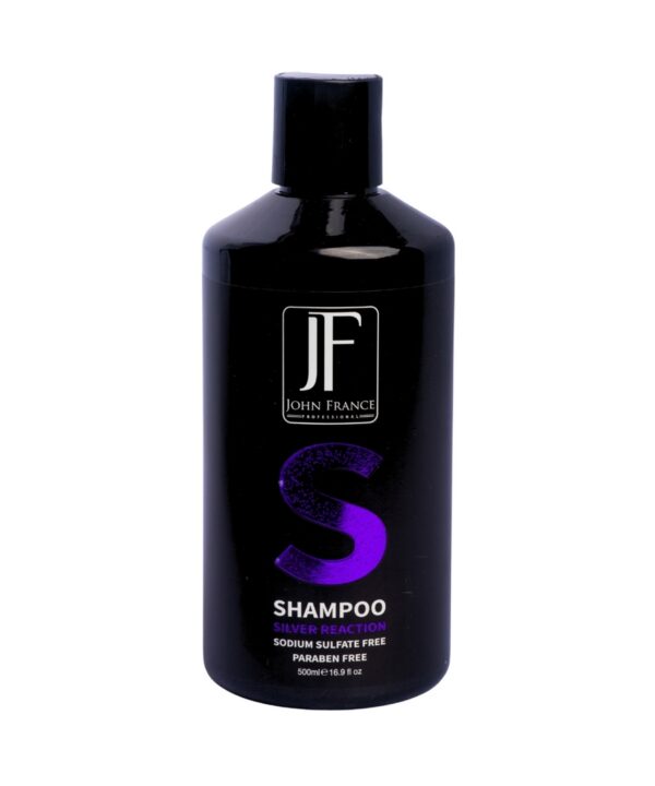 JF John France  Silver Reaction Shampoo