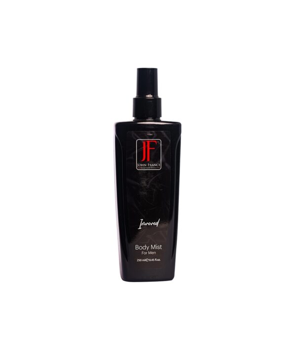 JF John France body mist involved for men  250ml