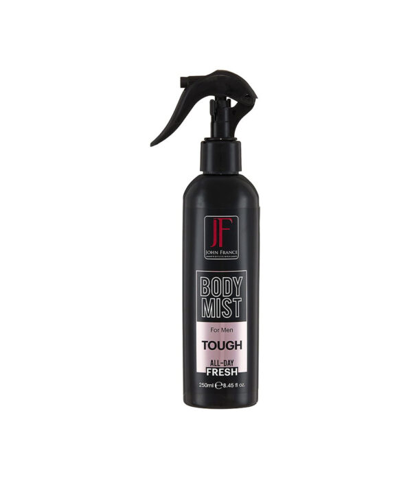 JF John France  body mist tough all-day fresh for men 250 ml