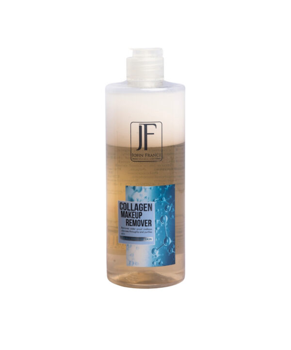 JF John France collagen makeup remover 500 ml