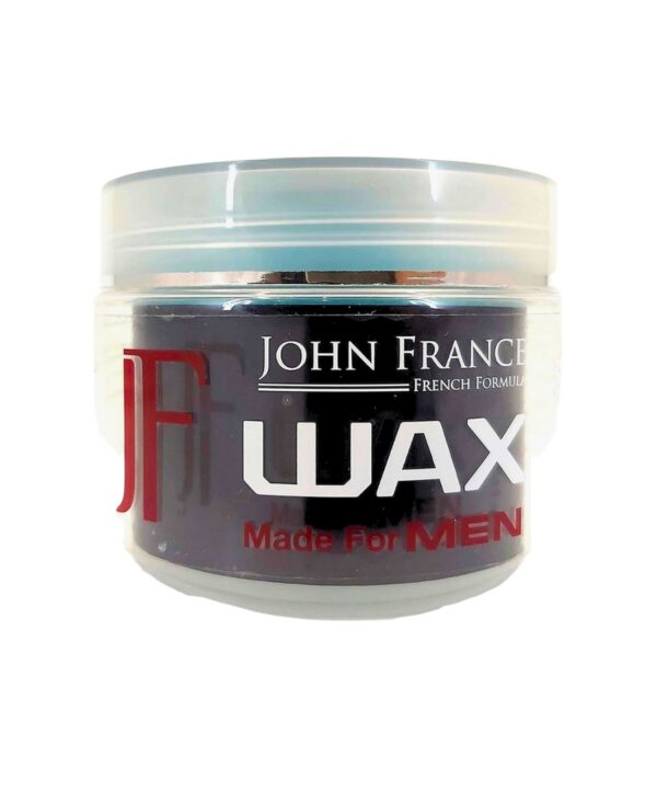 JF John France  fiber wax for men ultimate control 100 gm