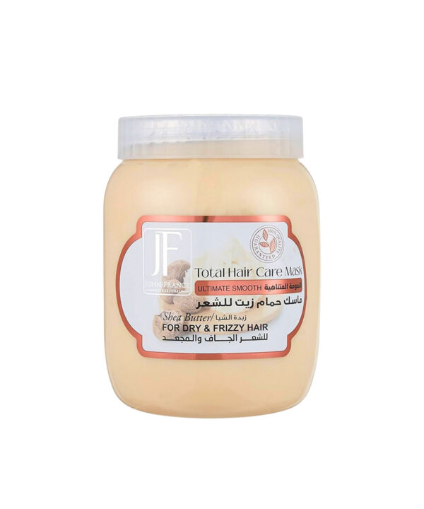 JF John France hair care mask with shea butter 1000g