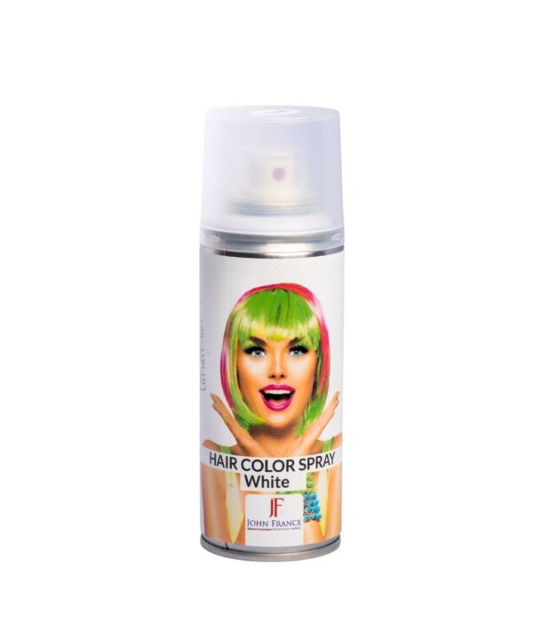 JF John France hair color spray White 150 ml