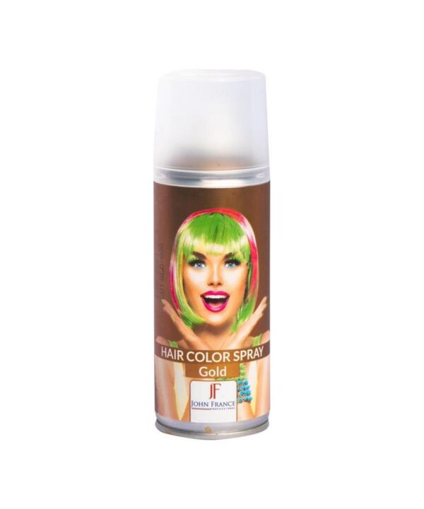 JF John France  hair color spray gold 150 ml