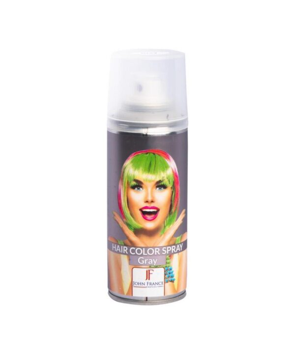 JF John France  hair color spray grey 150 ml
