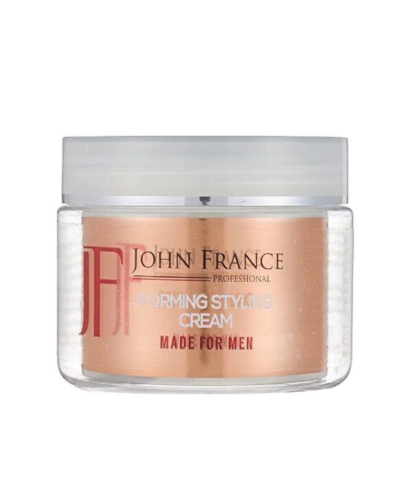 JF John France hair cream forming styling cream  100 g
