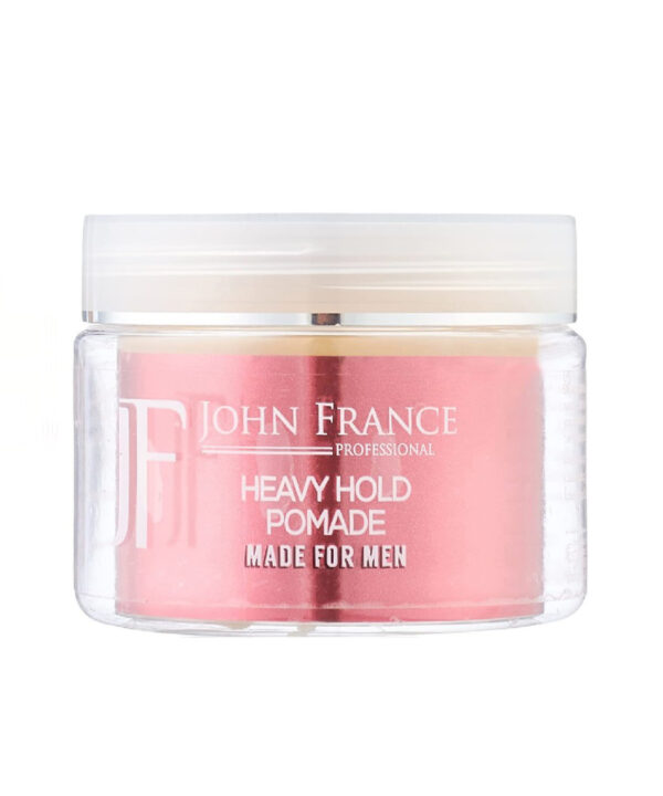 JF John France hair cream heavy hold pomade 100 g