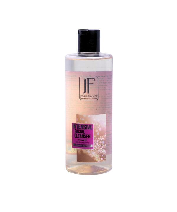 JF John France intensive facial cleanser 500 ml