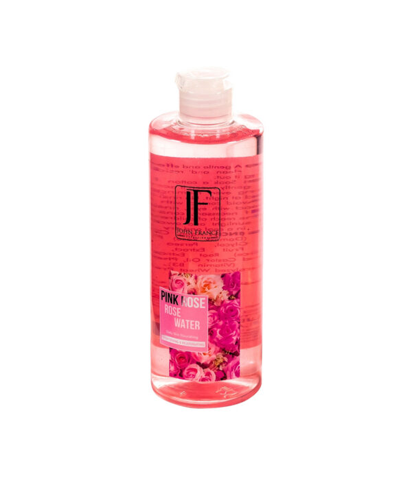 JF John France pink rose rose water 500 ml