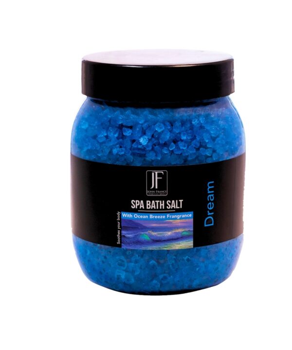 JF John France spa bath salt dream 700 g