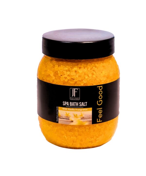 JF John France spa bath salt feel good 700 g