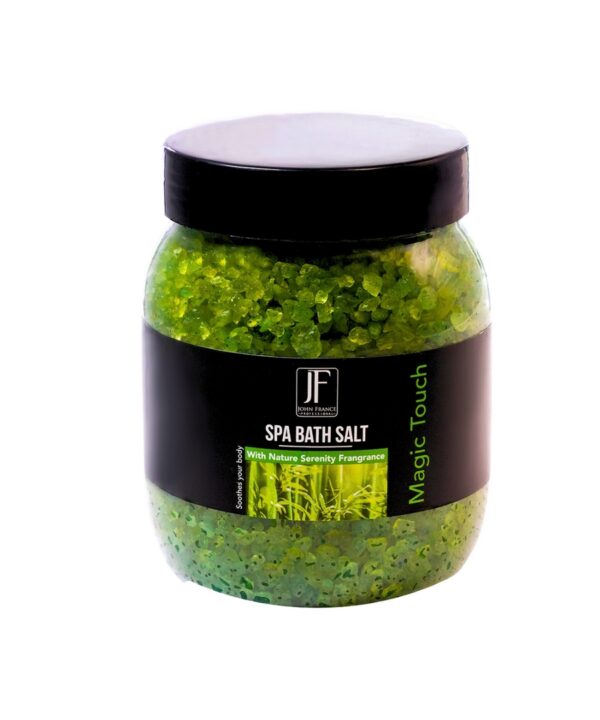 JF John France spa bath salt magic touch 700 g