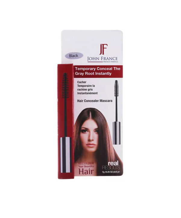 JF John France  temporary conceal the gray root 7g
