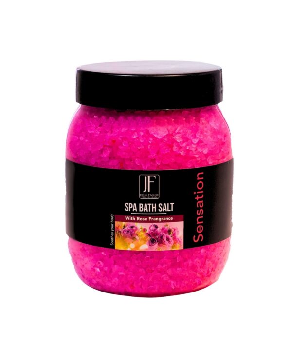JF spa bath salt sensation 700 g