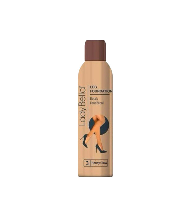 LADY BELLA LEG FOUNDATION 3