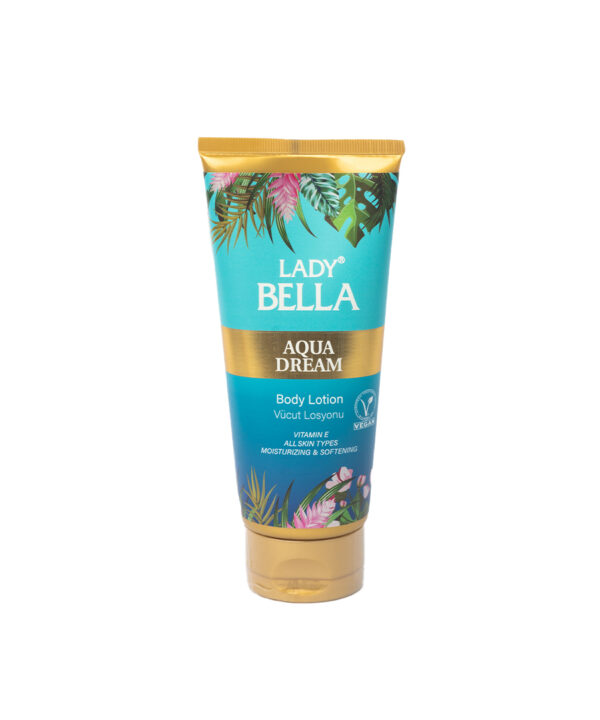 Lady Bella Body Lotion Aqua Dream 200 ML