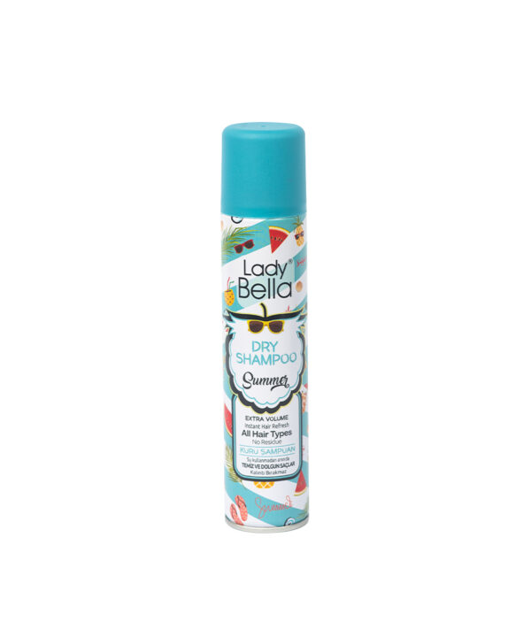 Lady Bella Dry Shampoo summer 200 ML