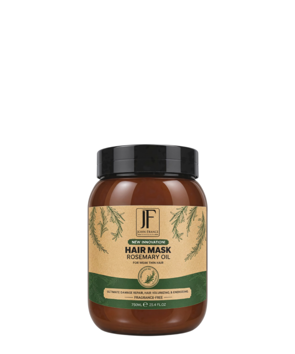 JF John France Hair Mask | Rosemary Oil | 750 ml
