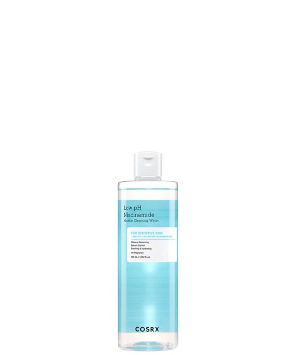 COSRX Low pH Niacinamide Micellar Cleansing Water