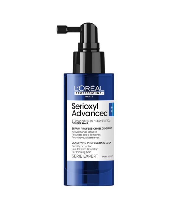 L`OREAL PROFESSIONNEL [Serioxyl Advanced] Denser hair density activator serum.30ML