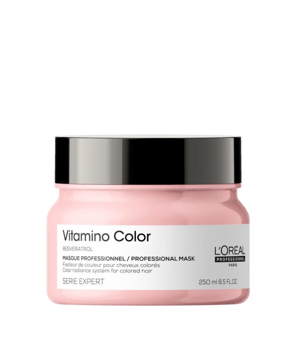 L`OREAL PROFESSIONNEL [Vitamino Color] Masque.250ML