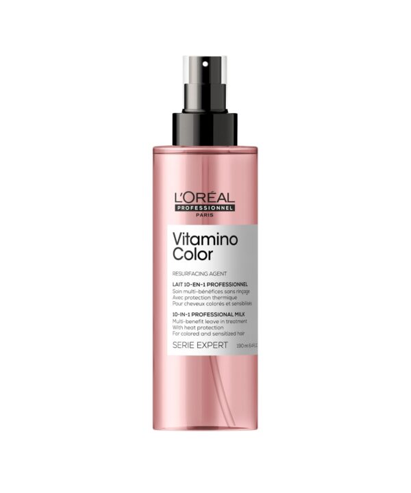 L`OREAL PROFESSIONNEL [Vitamino Color] 10 in 1 perfecting multipurpose milk.190ML