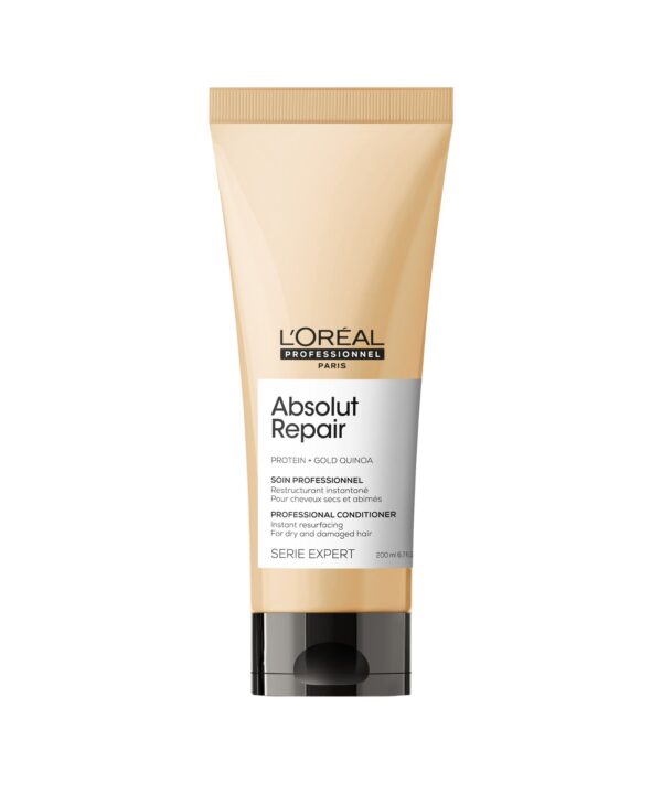 L`OREAL PROFESSIONNEL [Absolut Repair] Instant Resurfacing Conditioner.200ML