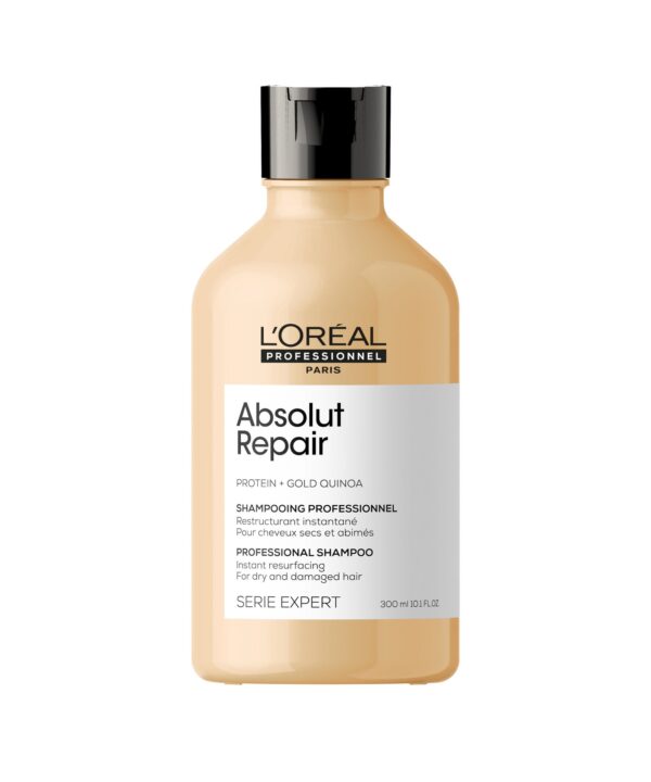 L`OREAL PROFESSIONNEL [Absolut Repair] Instant Resurfacing Shampoo 300ML