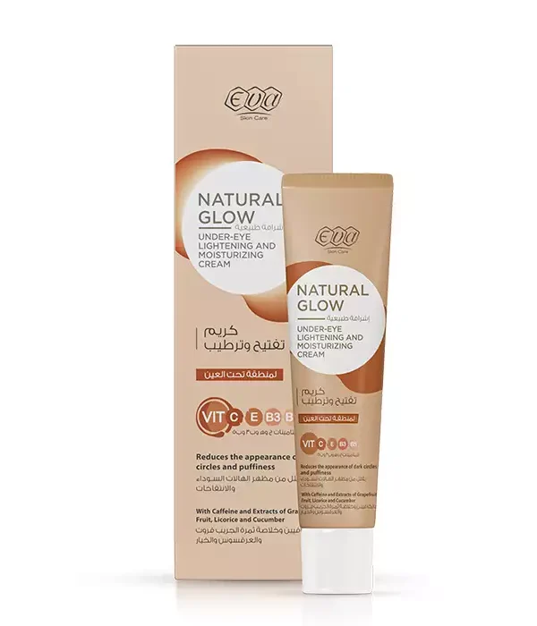 Eva Skin Care Natural Glow Eye Cream 15 g
