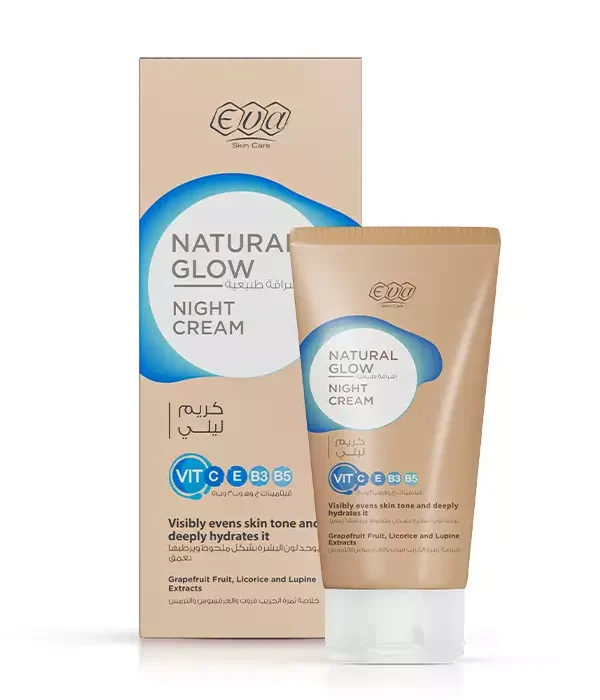 Eva Skin Care Natural Glow Night Cream 50 g