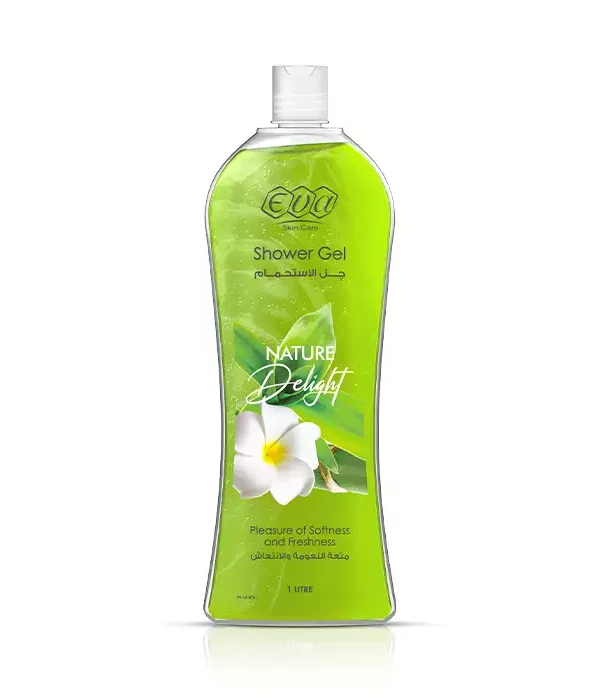 Eva Skin Care Nature Delight shower gel 1 liter