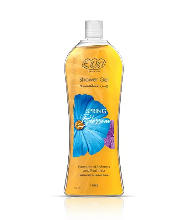 Eva Skin Care Spring Blossom shower gel 1 liter