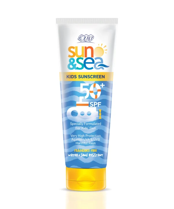 Eva Sun & Sea Sunscreen Baby Lotion 200ml