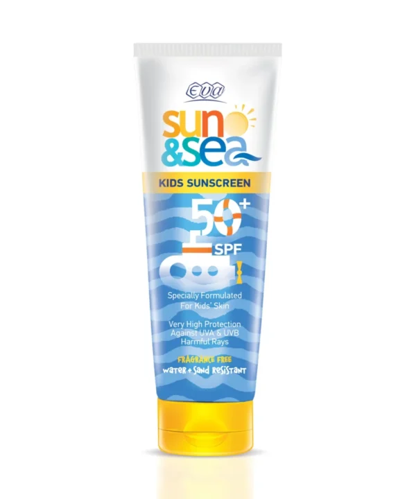Eva Sun & Sea Sunscreen Baby Lotion 200ml
