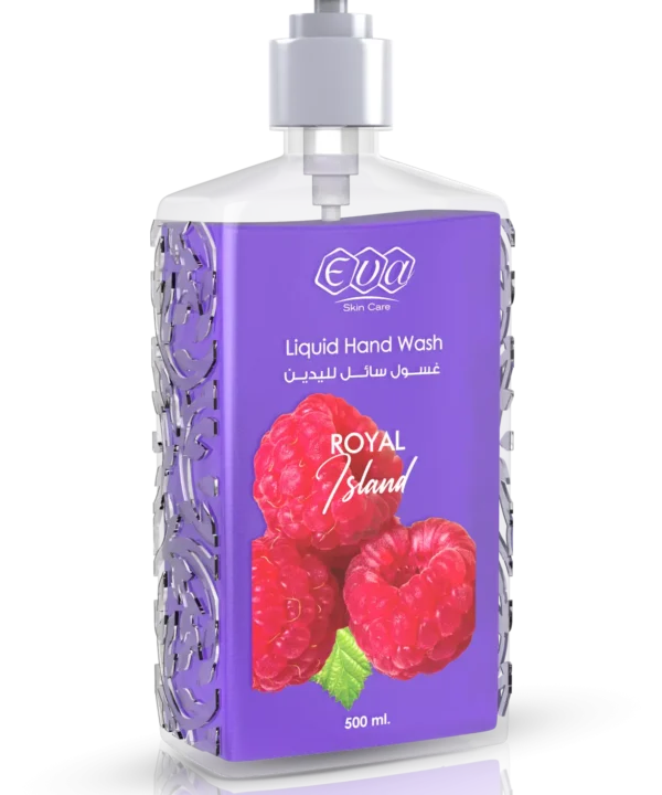 Eva Skin Care Royal Island Hand Wash 500 ml