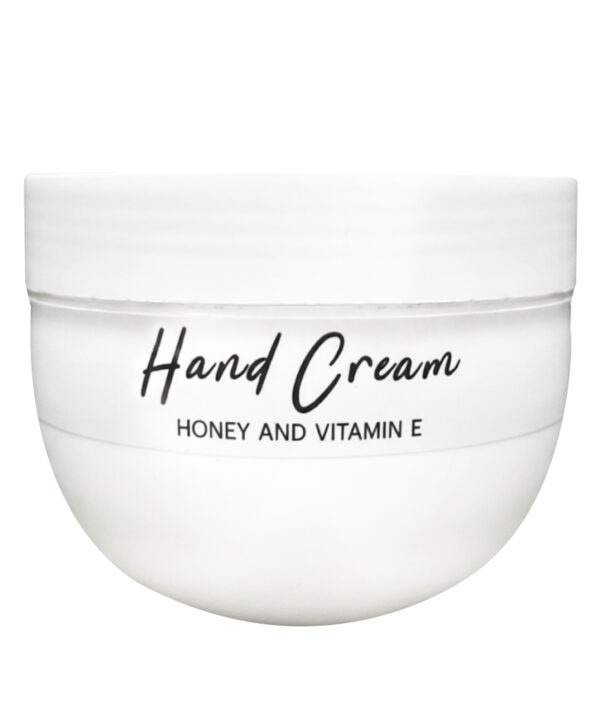 JF John France Hand Cream Honey And Vitamin E - 100ml