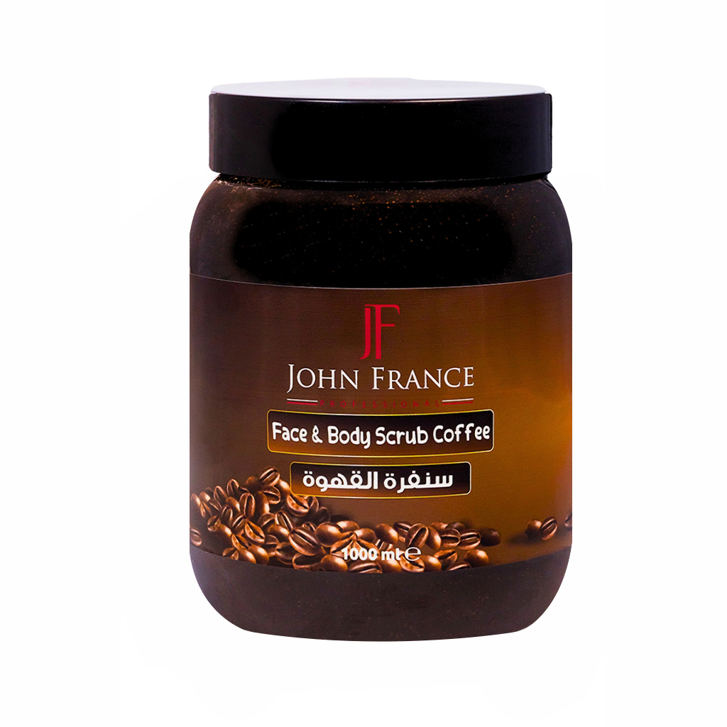 JF-John-France-face-&-body-scrub-coffee-1000-ml