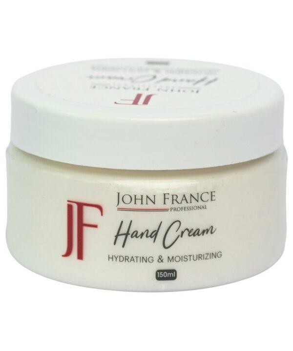 JF John France Hand Cream Glycerin Collagen - 150ml