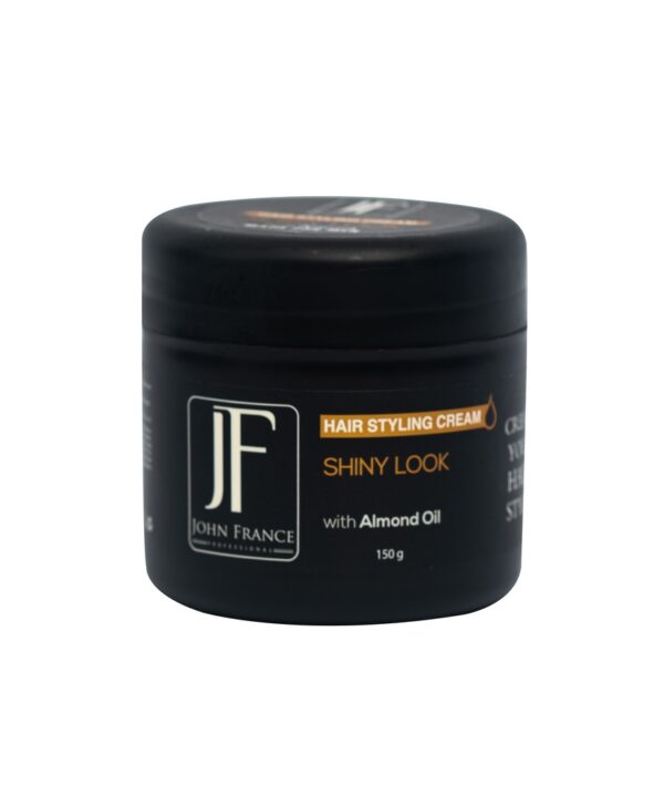 JF JOHN FRANCE HAIR STYLING CREAM SHINY LOOK 150g