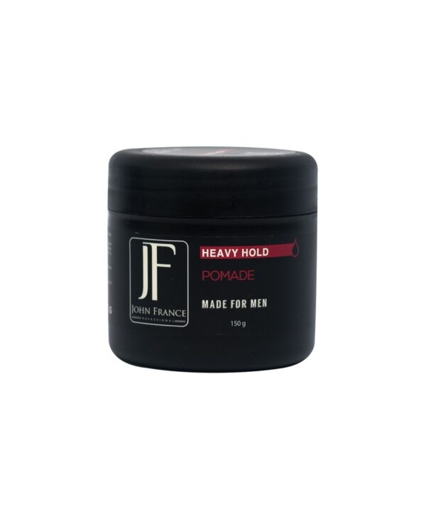 JF JOHN FRANCE Heavy Hold Pomade 150g
