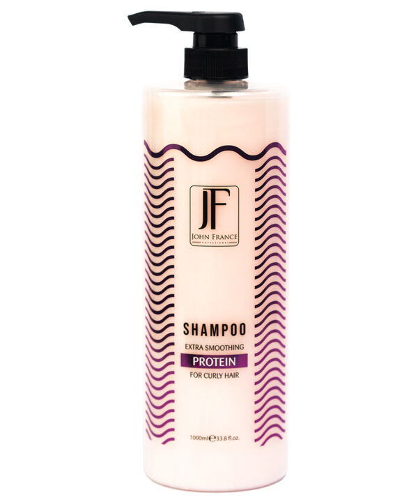 JF John France Shampoo Extra Smoothing Protein - 1000ml