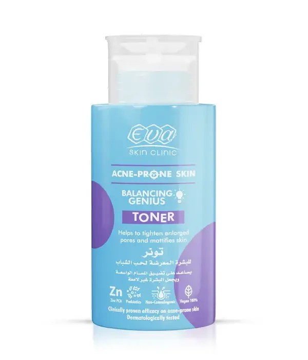 Eva skin clinic acne-prone toner 200 ml