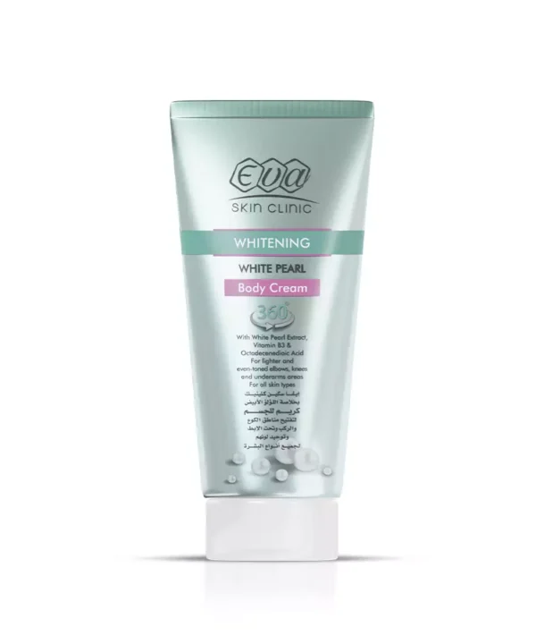 Eva Skin Clinic White Pearl Body Cream 150 ml