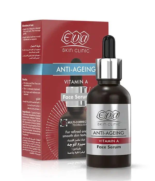 Eva Skin Clinic Vitamin A Facial Serum 30 Ml