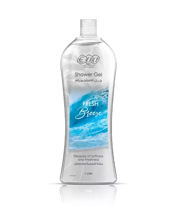 Eva Skin Care Fresh Breeze shower gel 1 liter
