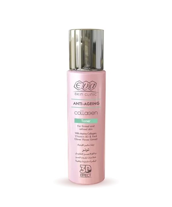 Eva Skin Clinic Anti-Ageing Collagen Toner - 200 ml